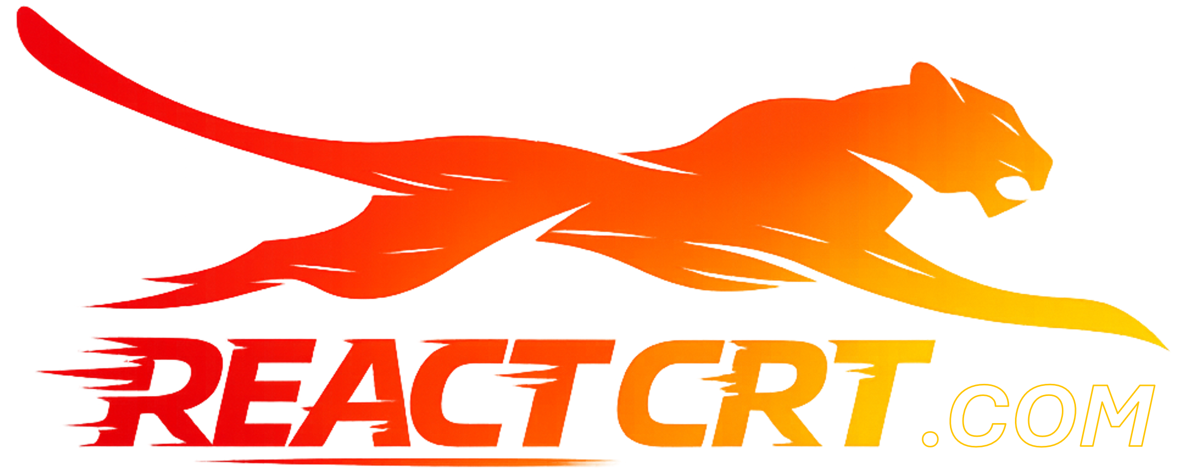 REACT CRT LOGO